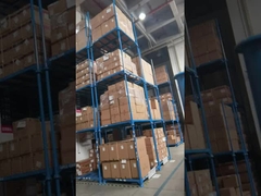 स्टैकेबल स्टोरेज रैक