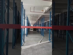 1 परत भारी ड्यूटी रैक