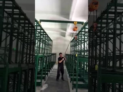 मोल्ड स्टोरेज रैक