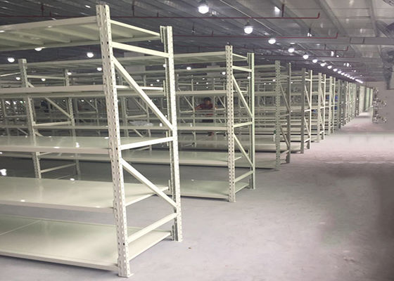 कोल्ड रोल्ड वेयरहाउस स्टोरेज पैलेट रैक सिस्टम 100kg/layer-120kg/layer