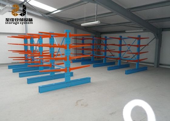 स्टील Q235 कैंटिलीवर पैलेट रैक एंटी-जंग कैंटिलीवर रैक आर्म ODM OEM