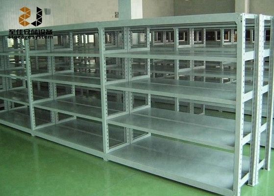 इंडस्ट्रियल लॉन्गस्पैन शेल्फिंग रैक लाइट ड्यूटी रैकिंग सिस्टम फॉर वेयरहाउस